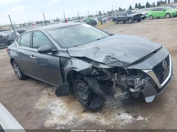 1N4BL4BV0MN308607 2021 NISSAN ALTIMA - Image 1