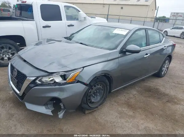 1N4BL4BV0MN308607 2021 NISSAN ALTIMA - Image 2