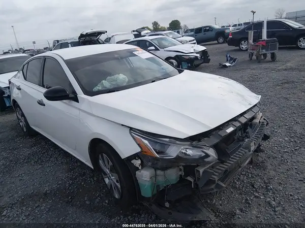 1N4BL4BV0MN325925 2021 NISSAN ALTIMA - Image 1