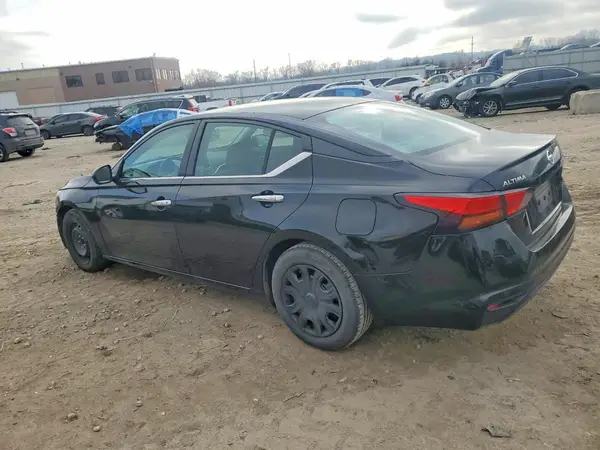 1N4BL4BV0MN326167 2021 NISSAN ALTIMA - Image 2