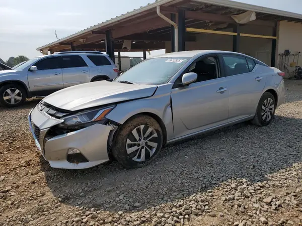 1N4BL4BV0MN346239 2021 NISSAN ALTIMA - Image 1