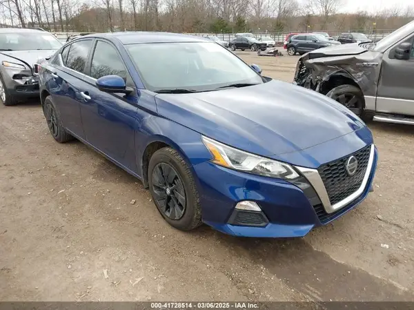 1N4BL4BV0MN347133 2021 NISSAN ALTIMA - Image 1