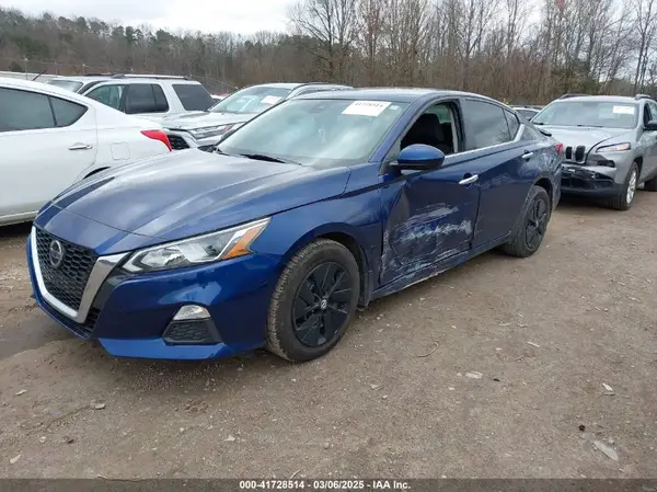 1N4BL4BV0MN347133 2021 NISSAN ALTIMA - Image 2