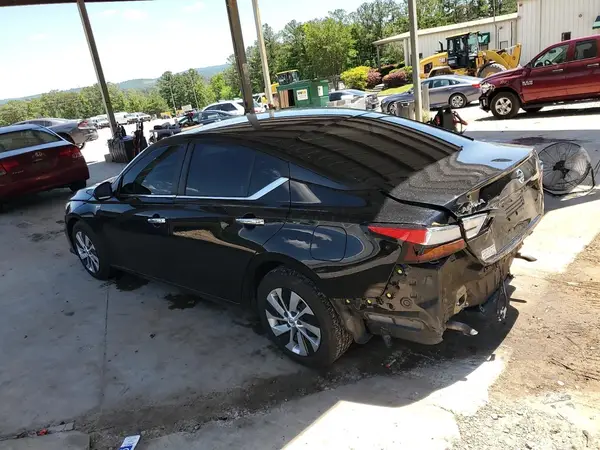 1N4BL4BV0MN358813 2021 NISSAN ALTIMA - Image 2