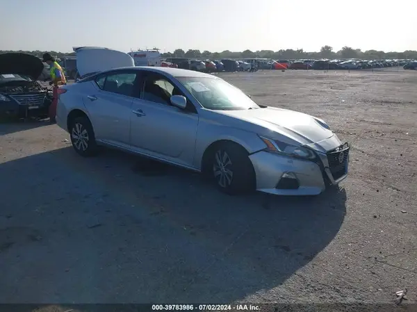 1N4BL4BV0MN360769 2021 NISSAN ALTIMA - Image 1