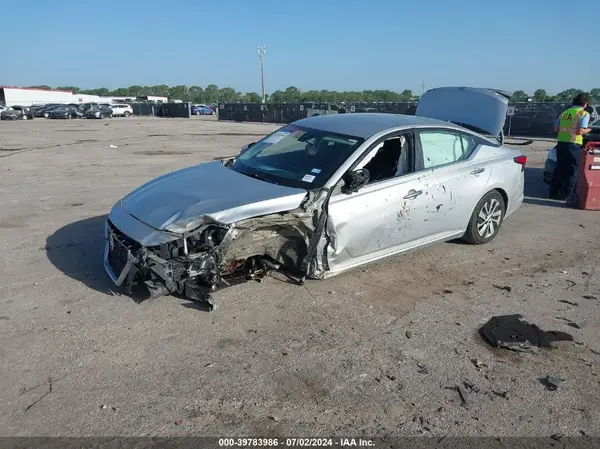 1N4BL4BV0MN360769 2021 NISSAN ALTIMA - Image 2