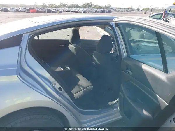 1N4BL4BV0MN360769 2021 NISSAN ALTIMA - Image 8