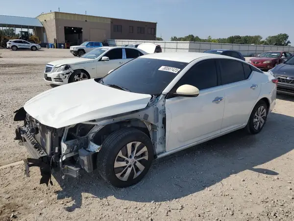 1N4BL4BV0MN362182 2021 NISSAN ALTIMA - Image 1