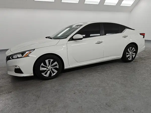 1N4BL4BV0MN362327 2021 NISSAN ALTIMA - Image 1