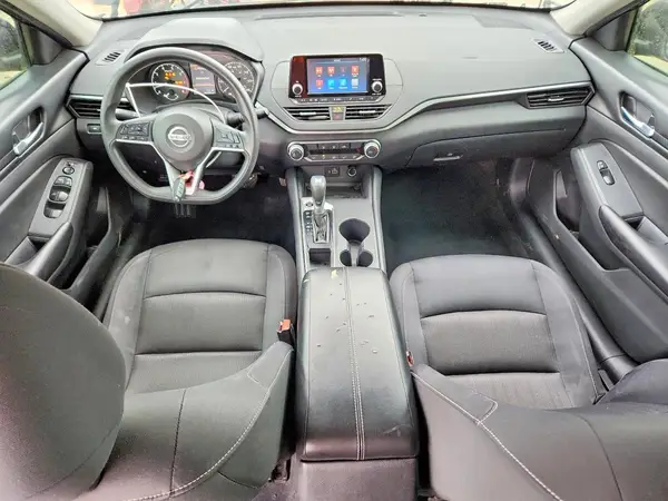 1N4BL4BV0MN368659 2021 NISSAN ALTIMA - Image 8