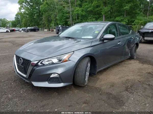 1N4BL4BV0MN376292 2021 NISSAN ALTIMA - Image 2