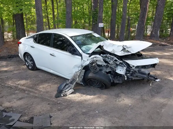 1N4BL4BV0MN376695 2021 NISSAN ALTIMA - Image 1