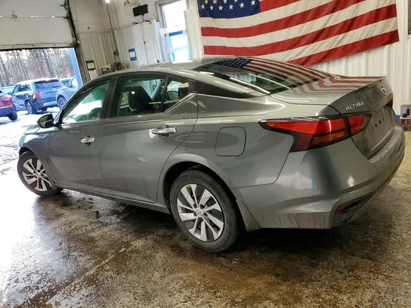 1N4BL4BV0MN380407 2021 NISSAN ALTIMA - Image 2