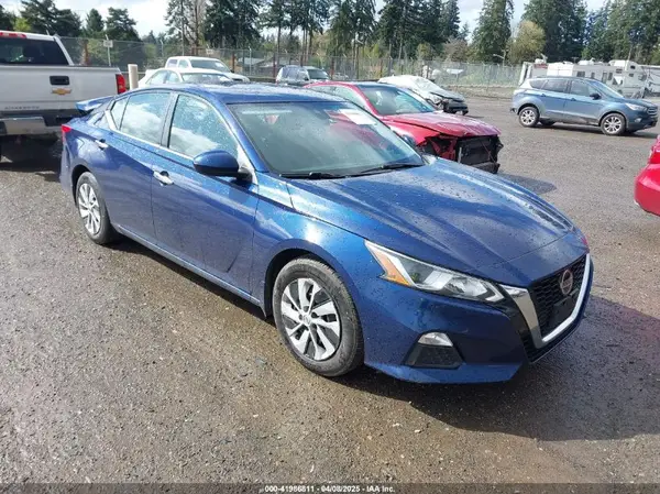 1N4BL4BV0MN381699 2021 NISSAN ALTIMA - Image 1