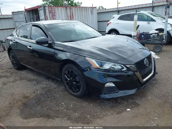 1N4BL4BV0MN382173 2021 NISSAN ALTIMA - Image 1