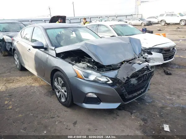 1N4BL4BV0MN398860 2021 NISSAN ALTIMA - Image 1