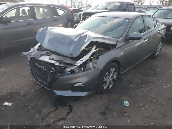 1N4BL4BV0MN398860 2021 NISSAN ALTIMA - Image 2