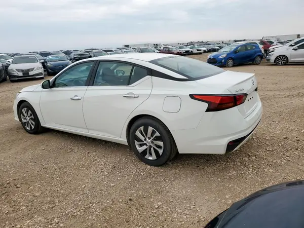 1N4BL4BV0MN399359 2021 NISSAN ALTIMA - Image 2