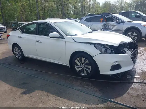 1N4BL4BV0MN408173 2021 NISSAN ALTIMA - Image 1