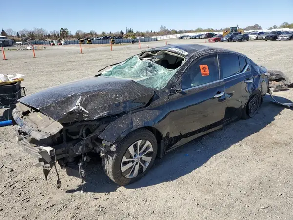 1N4BL4BV0MN416418 2021 NISSAN ALTIMA - Image 1