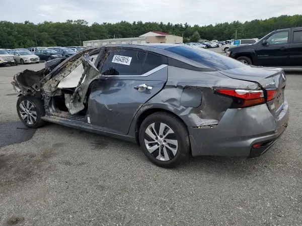 1N4BL4BV0MN421487 2021 NISSAN ALTIMA - Image 2