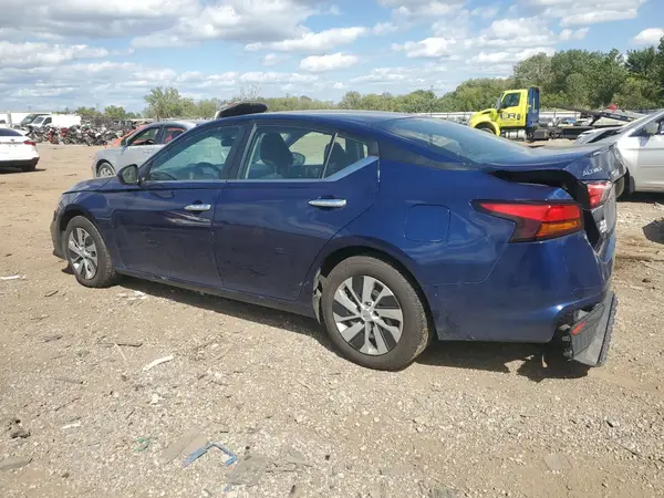 1N4BL4BV0NN304459 2022 NISSAN ALTIMA - Image 2
