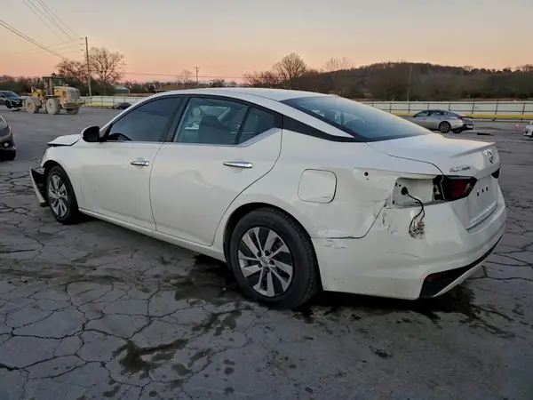 1N4BL4BV0NN305806 2022 NISSAN ALTIMA - Image 2