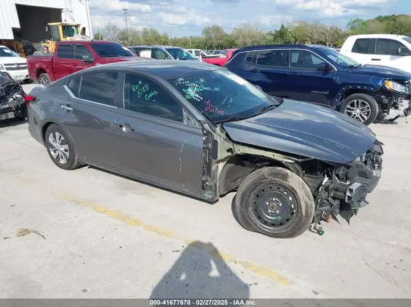 1N4BL4BV0NN306096 2022 NISSAN ALTIMA - Image 1