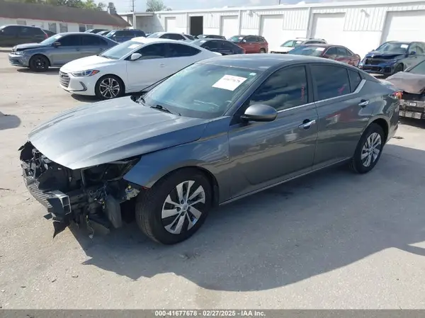 1N4BL4BV0NN306096 2022 NISSAN ALTIMA - Image 2