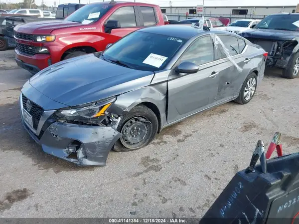 1N4BL4BV0NN310617 2022 NISSAN ALTIMA - Image 2