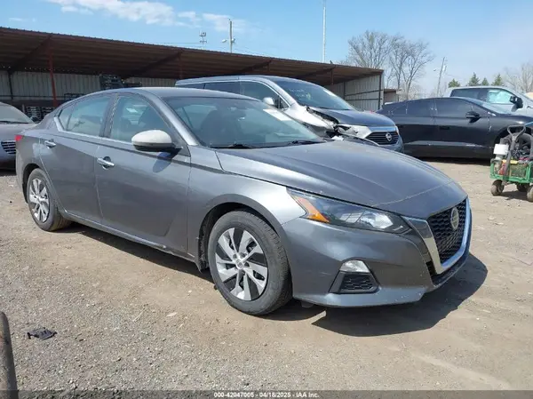 1N4BL4BV0NN323092 2022 NISSAN ALTIMA - Image 1