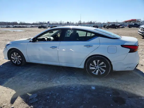 1N4BL4BV0NN329765 2022 NISSAN ALTIMA - Image 2