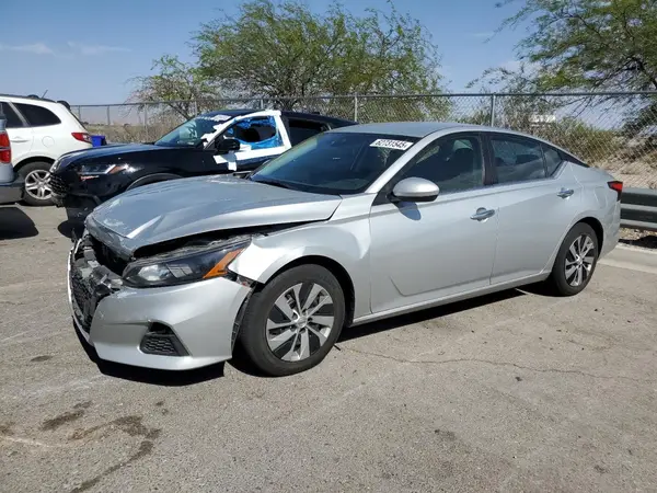 1N4BL4BV0NN333864 2022 NISSAN ALTIMA - Image 1