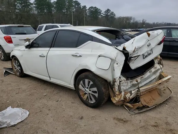 1N4BL4BV0NN335601 2022 NISSAN ALTIMA - Image 2