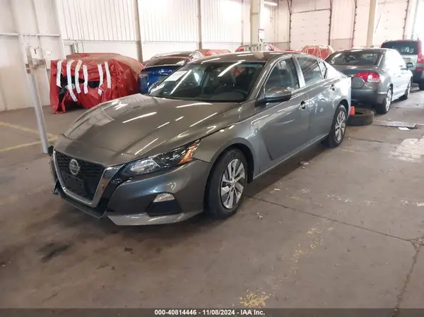 1N4BL4BV0NN344850 2022 NISSAN ALTIMA - Image 2