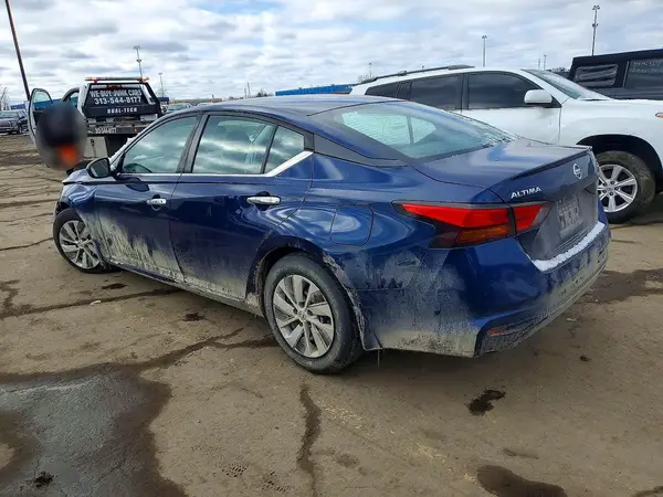 1N4BL4BV0NN348669 2022 NISSAN ALTIMA - Image 2