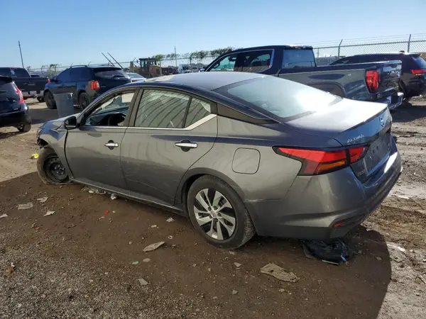 1N4BL4BV0NN350888 2022 NISSAN ALTIMA - Image 2