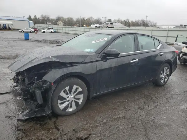 1N4BL4BV0NN360529 2022 NISSAN ALTIMA - Image 1