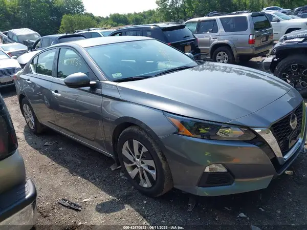 1N4BL4BV0NN365794 2022 NISSAN ALTIMA - Image 1