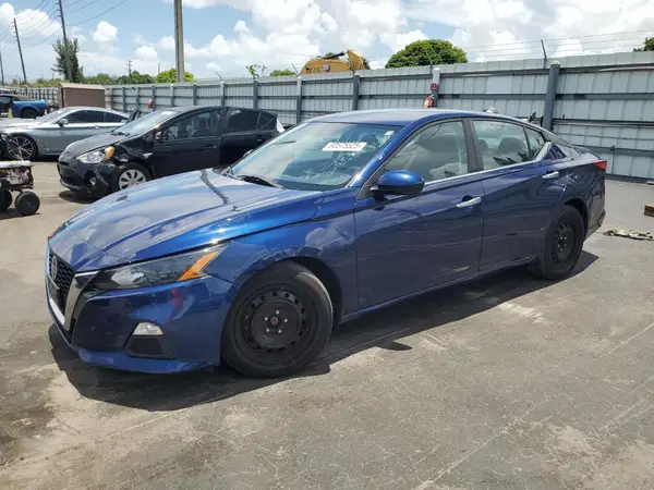 1N4BL4BV0NN368811 2022 NISSAN ALTIMA - Image 1