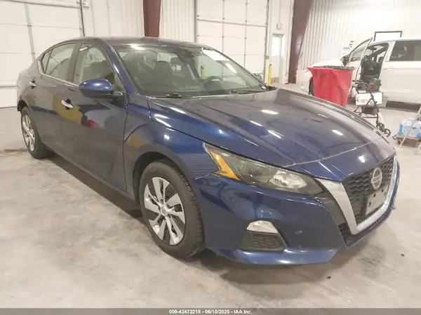 1N4BL4BV0NN379534 2022 NISSAN ALTIMA - Image 1