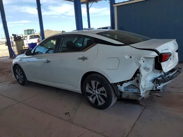 1N4BL4BV0NN390694 2022 NISSAN ALTIMA - Image 2