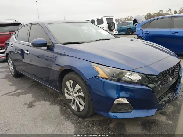 1N4BL4BV0NN397662 2022 NISSAN ALTIMA - Image 1