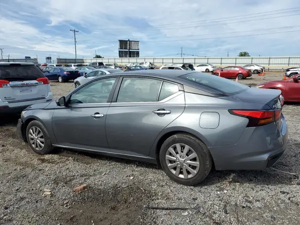 1N4BL4BV0NN399041 2022 NISSAN ALTIMA - Image 2