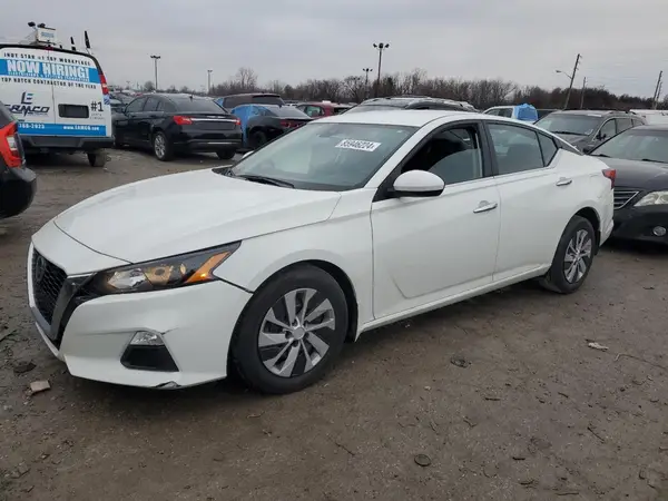1N4BL4BV0NN405789 2022 NISSAN ALTIMA - Image 1