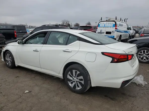 1N4BL4BV0NN405789 2022 NISSAN ALTIMA - Image 2