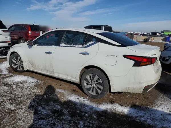 1N4BL4BV0NN406750 2022 NISSAN ALTIMA - Image 2
