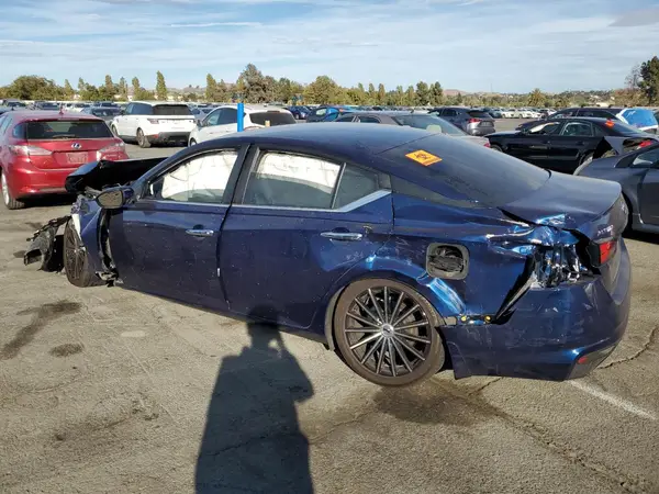 1N4BL4BV0NN416792 2022 NISSAN ALTIMA - Image 2