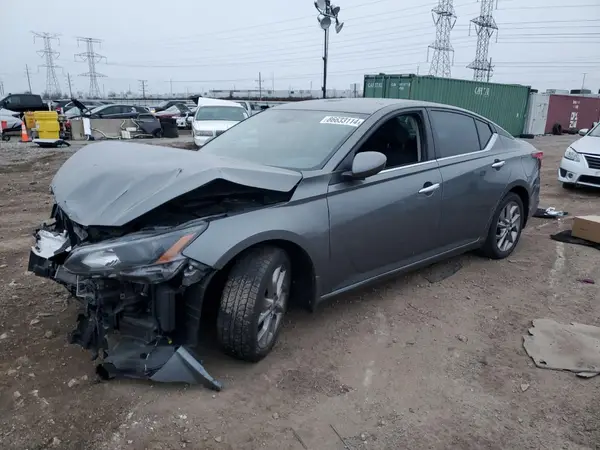 1N4BL4BV0NN424035 2022 NISSAN ALTIMA - Image 1