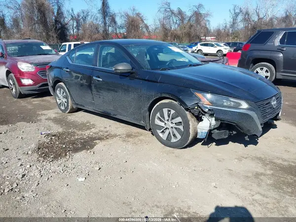 1N4BL4BV0PN300205 2023 NISSAN ALTIMA - Image 1